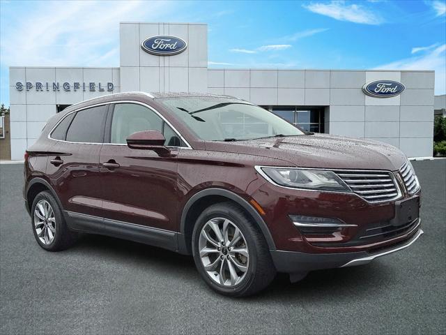 2017 Lincoln MKC