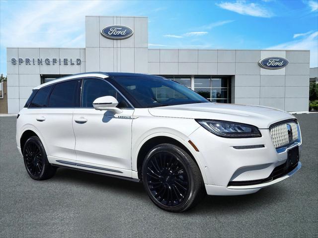 2022 Lincoln Corsair