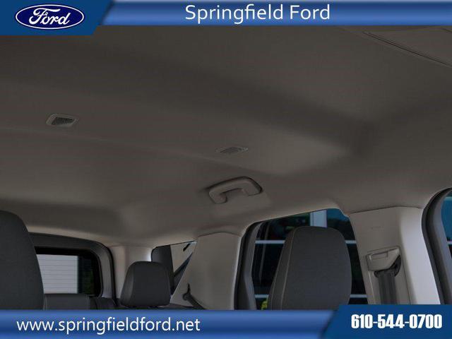 Photo of 2025 Azure Gray Metallic Tri-Coat Ford Bronco Sport