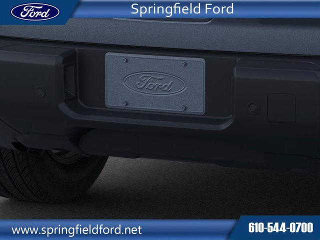 Photo of 2025 Azure Gray Metallic Tri-Coat Ford Bronco Sport