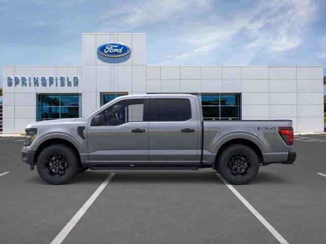 Photo of 2025 Carbonized Gray Metallic Ford F-150