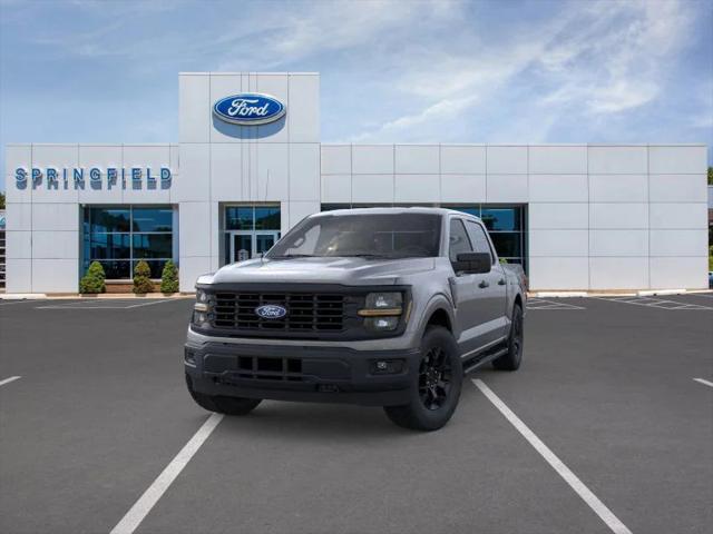 Photo of 2025 Carbonized Gray Metallic Ford F-150