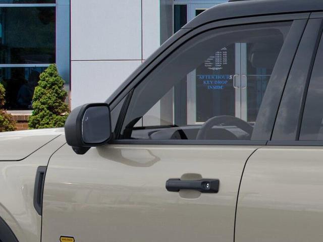 Photo of 2025 Desert Sand Ford Bronco Sport