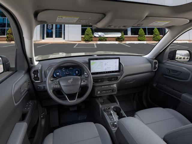Photo of 2025 Desert Sand Ford Bronco Sport
