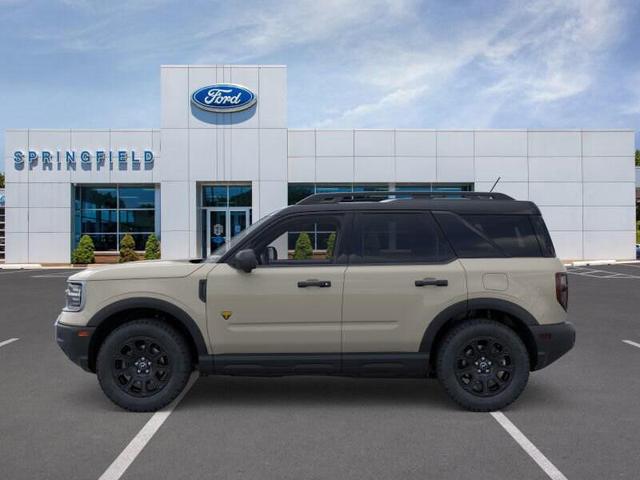 Photo of 2025 Desert Sand Ford Bronco Sport