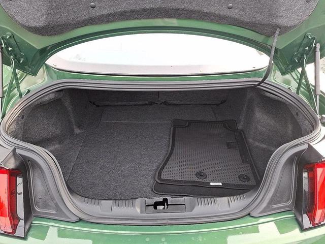 Photo of 2023 Eruption Green Metallic Ford Mustang