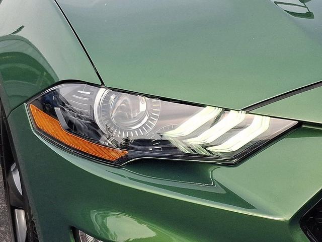 Photo of 2023 Eruption Green Metallic Ford Mustang