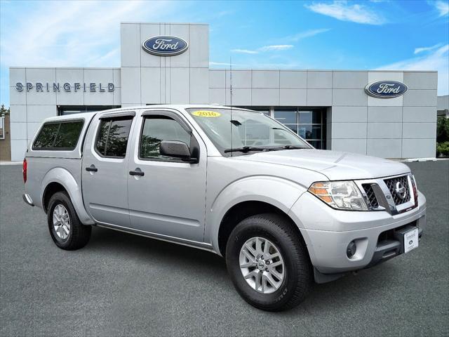 2016 Nissan Frontier