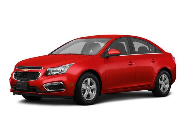 2016 Chevrolet Cruze Limited