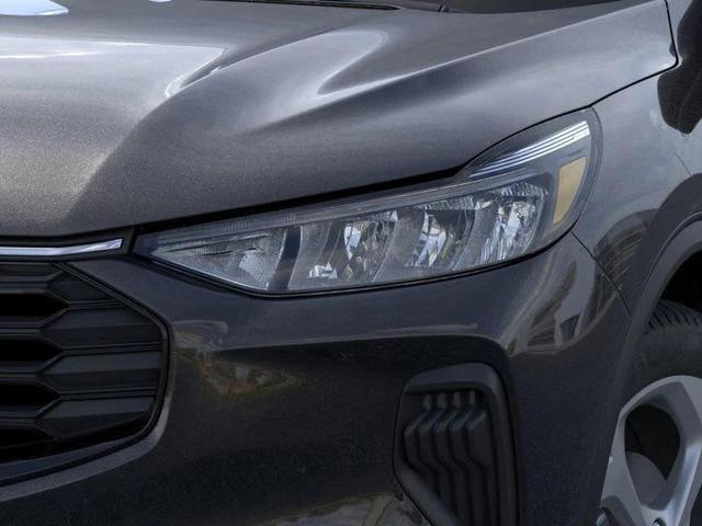 Photo of 2026 agate black metallic Ford Escape