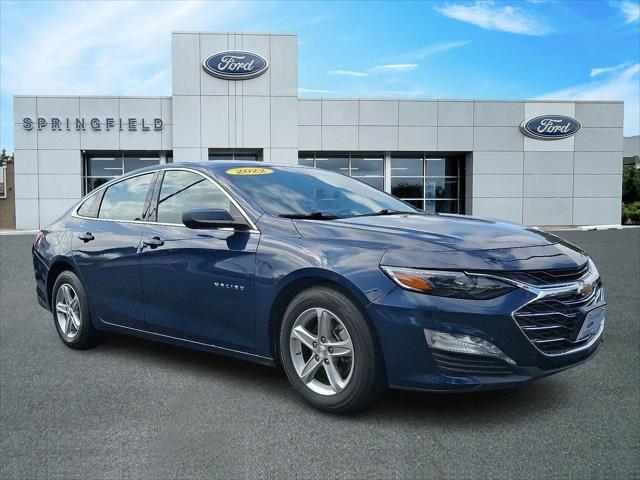 2022 Chevrolet Malibu