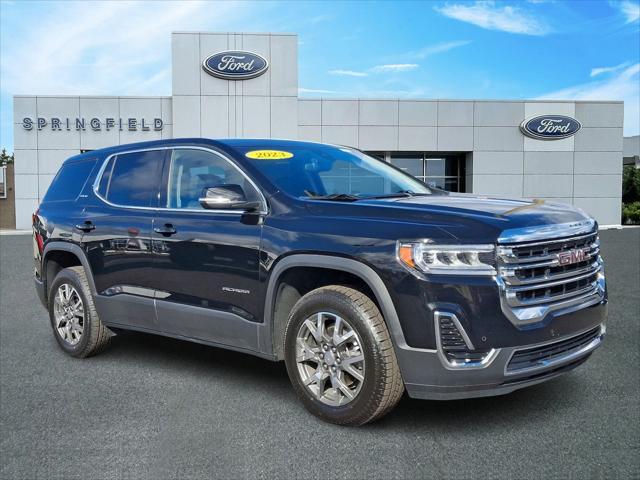 2023 GMC Acadia