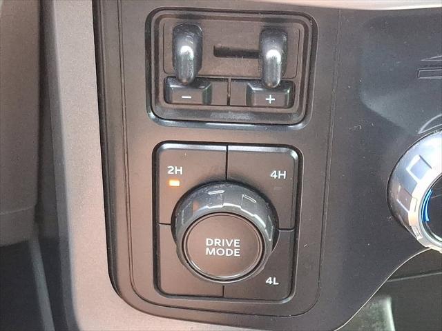 Photo of 2023 Blue Metallic Ford F-150