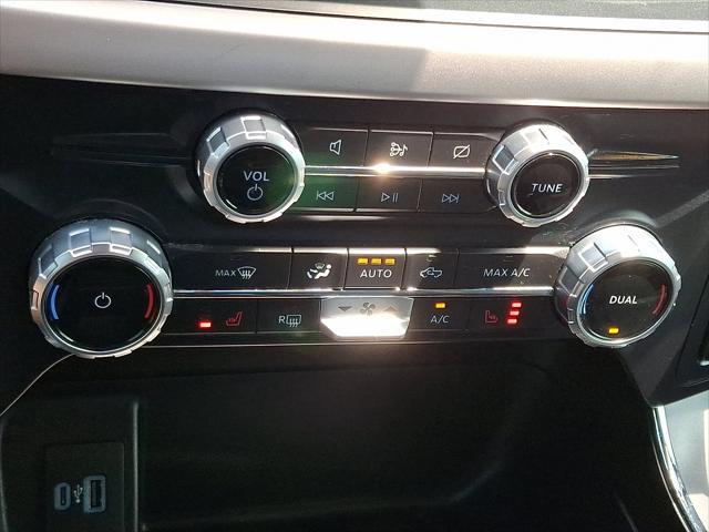 Photo of 2023 Blue Metallic Ford F-150