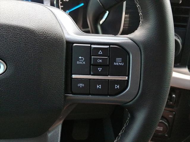Photo of 2023 Blue Metallic Ford F-150