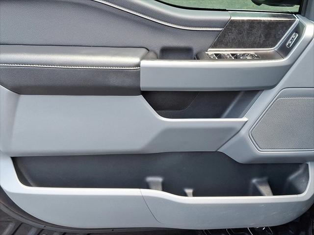 Photo of 2023 Blue Metallic Ford F-150