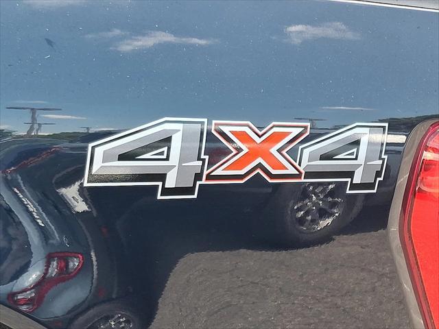 Photo of 2023 Blue Metallic Ford F-150