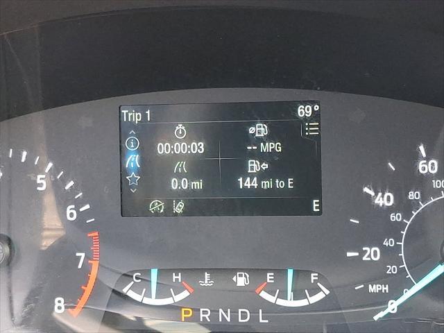 Photo of 2022 Agate Black Metallic Ford Escape