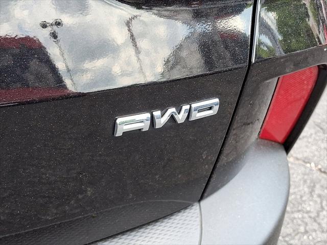 Photo of 2022 Agate Black Metallic Ford Escape