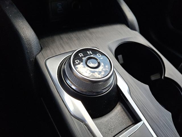 Photo of 2022 Agate Black Metallic Ford Escape