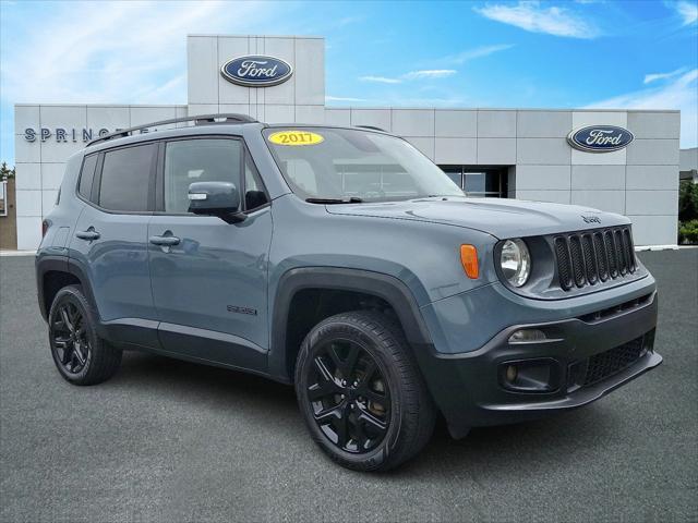 2017 Jeep Renegade