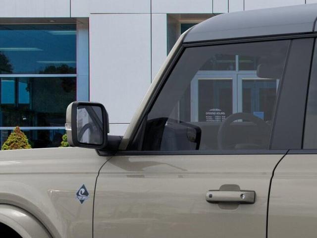 Photo of 2025 Desert Sand Ford Bronco