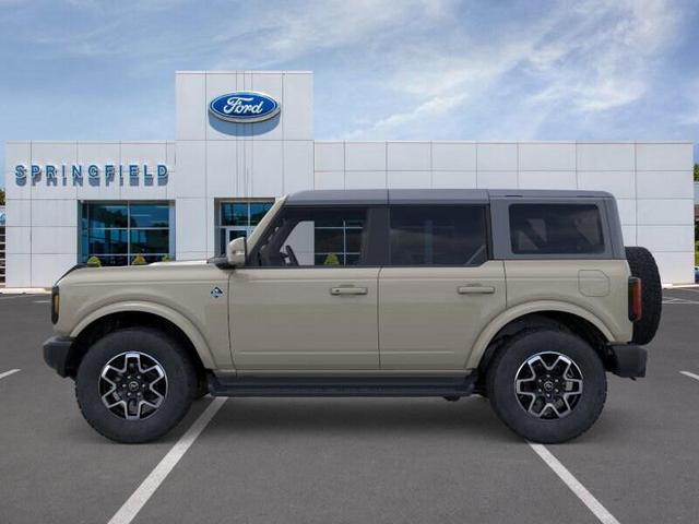 Photo of 2025 Desert Sand Ford Bronco