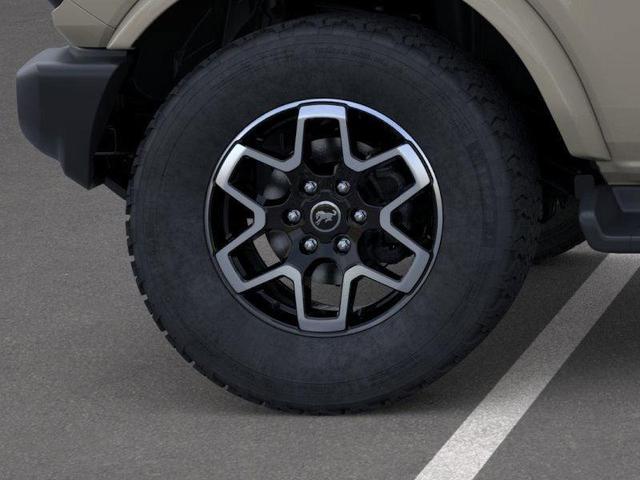 Photo of 2025 Desert Sand Ford Bronco