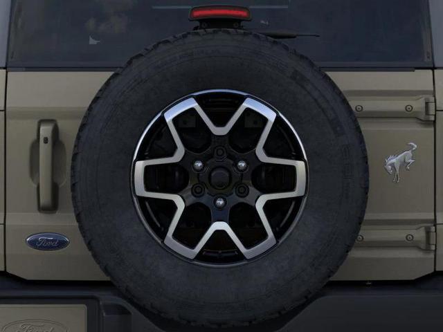 Photo of 2025 Desert Sand Ford Bronco