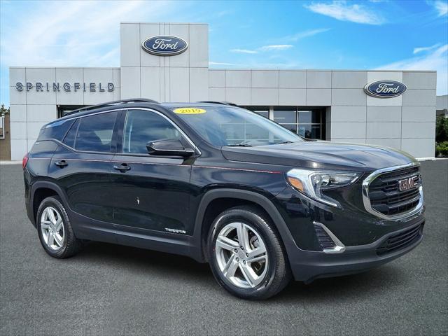 2019 GMC Terrain