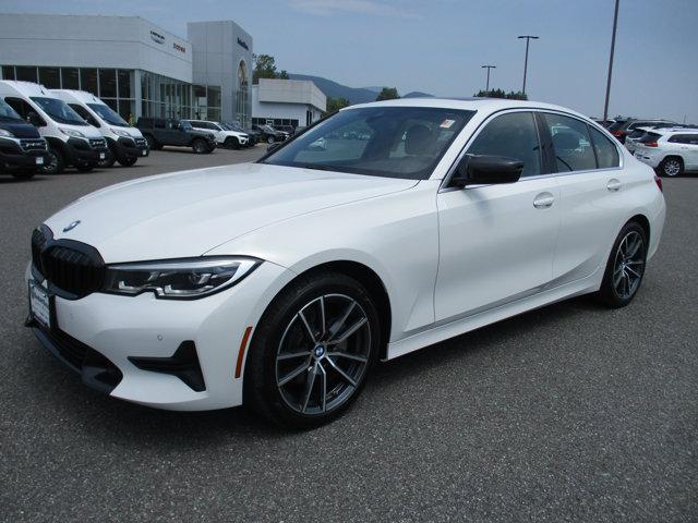 2020 BMW 330