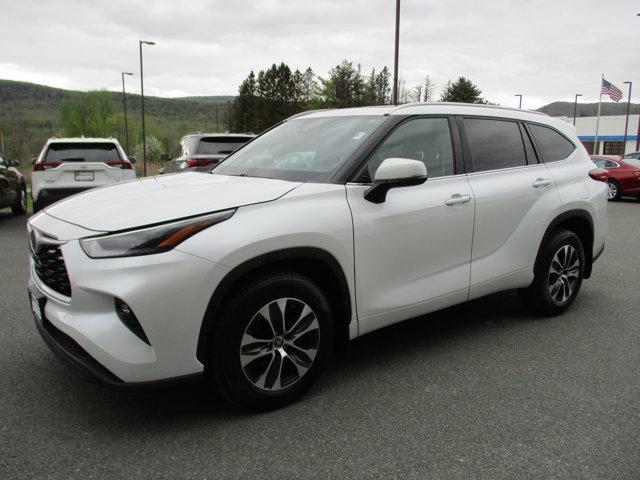 2022 Toyota Highlander