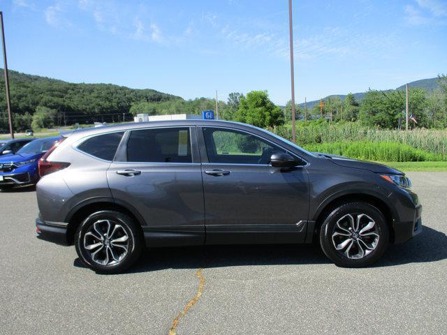 Photo of 2022 Gray Honda CR-V