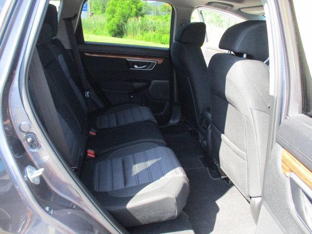 Photo of 2022 Gray Honda CR-V