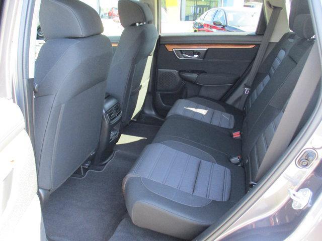 Photo of 2022 Gray Honda CR-V