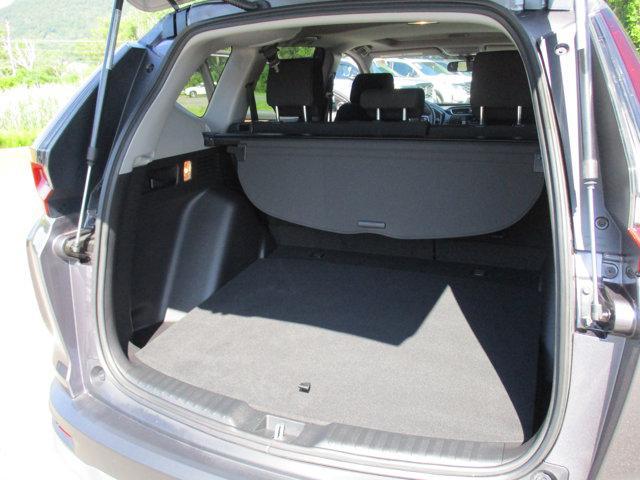 Photo of 2022 Gray Honda CR-V