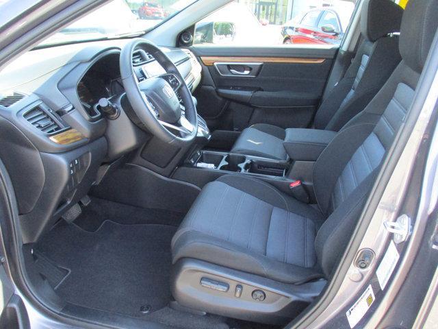 Photo of 2022 Gray Honda CR-V