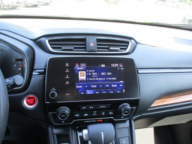 Photo of 2022 Gray Honda CR-V