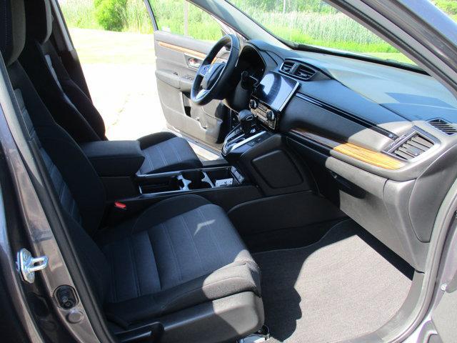Photo of 2022 Gray Honda CR-V