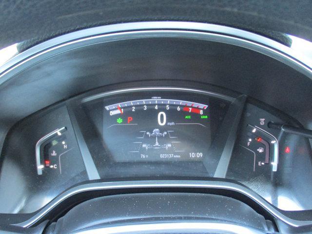 Photo of 2022 Gray Honda CR-V