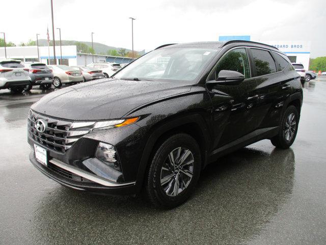 2022 Hyundai Tucson Hybrid