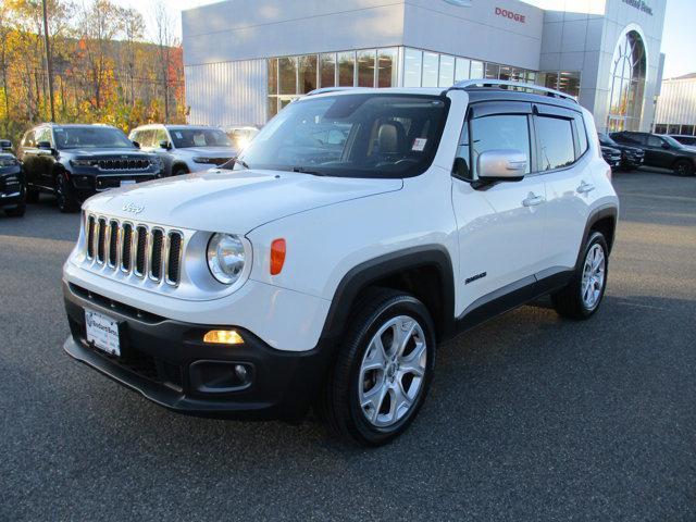 2016 Jeep Renegade