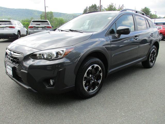 2021 Subaru Crosstrek