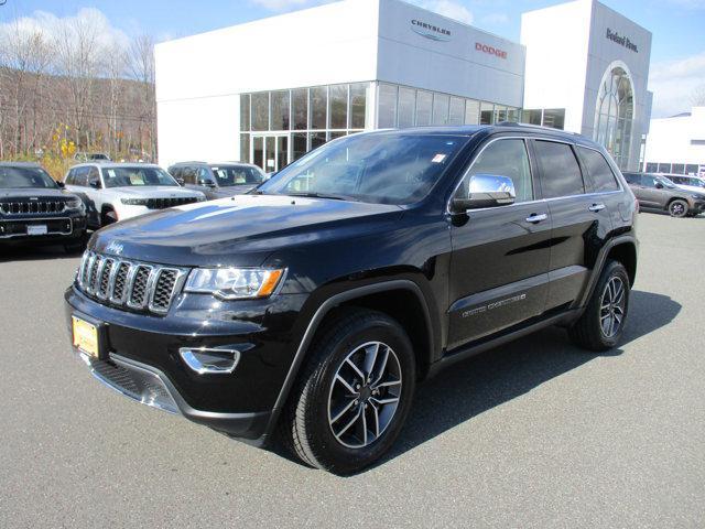 2022 Jeep Grand Cherokee