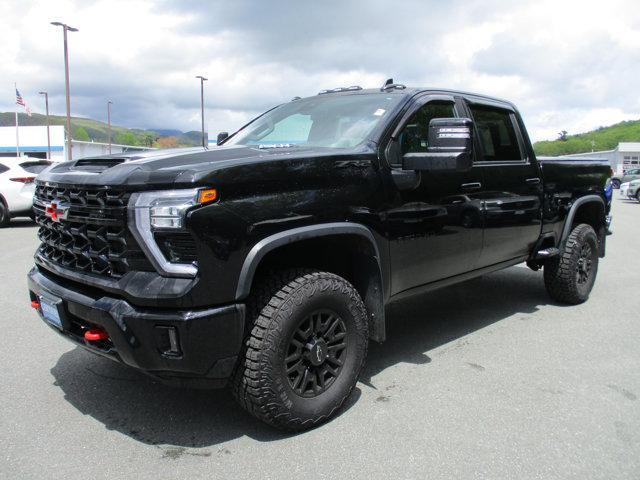 2024 Chevrolet Silverado 2500