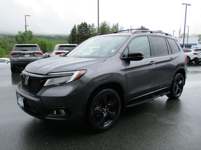 2019 Honda Passport