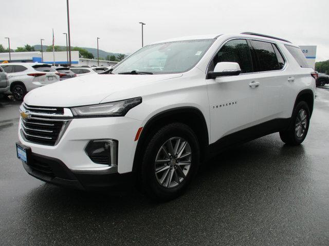 2022 Chevrolet Traverse
