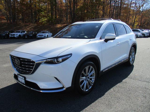 2021 Mazda CX-9