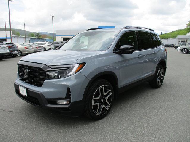 2022 Honda Passport