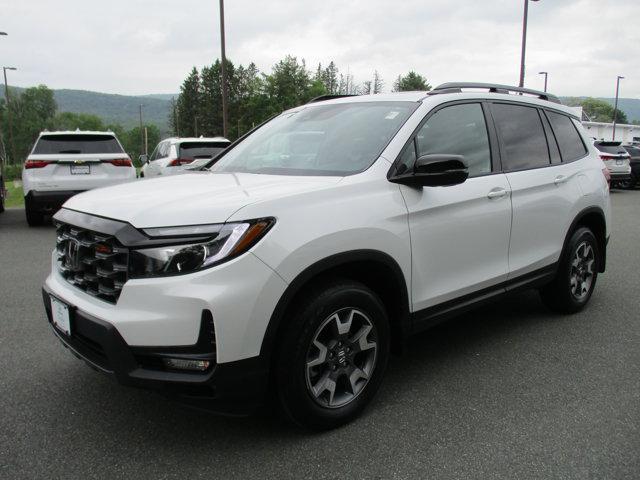 2022 Honda Passport